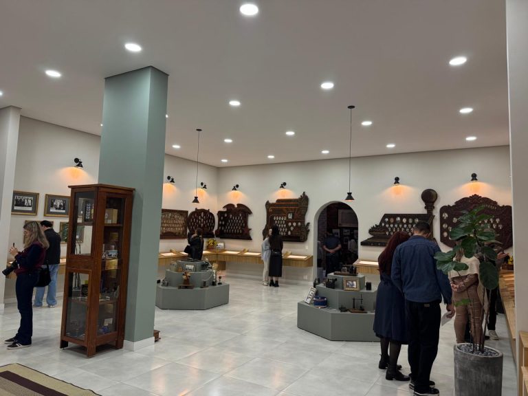 Rota dos Museus convida comunidade a conhecer espaços que preservam a história de Taquara