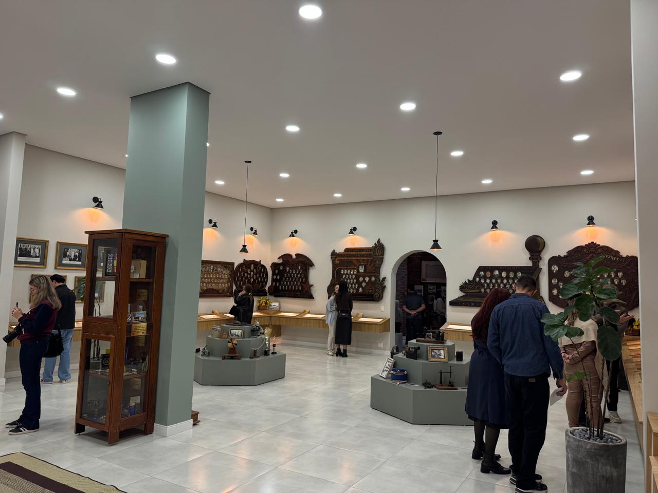 Rota dos Museus convida comunidade a conhecer espaços que preservam a história de Taquara