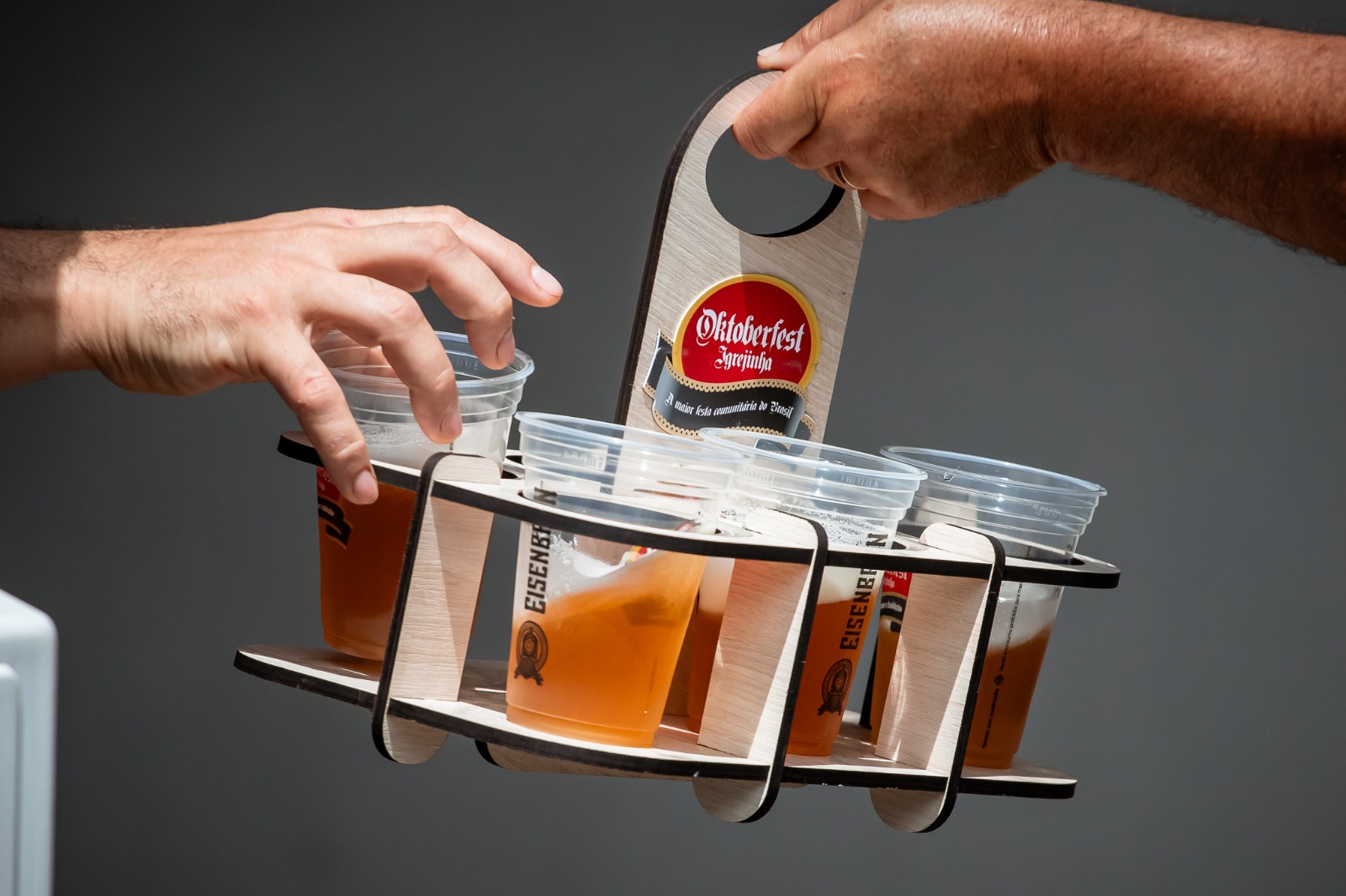 Oktoberfest de Igrejinha anuncia quatro estilos de chopp para a 37ª edição