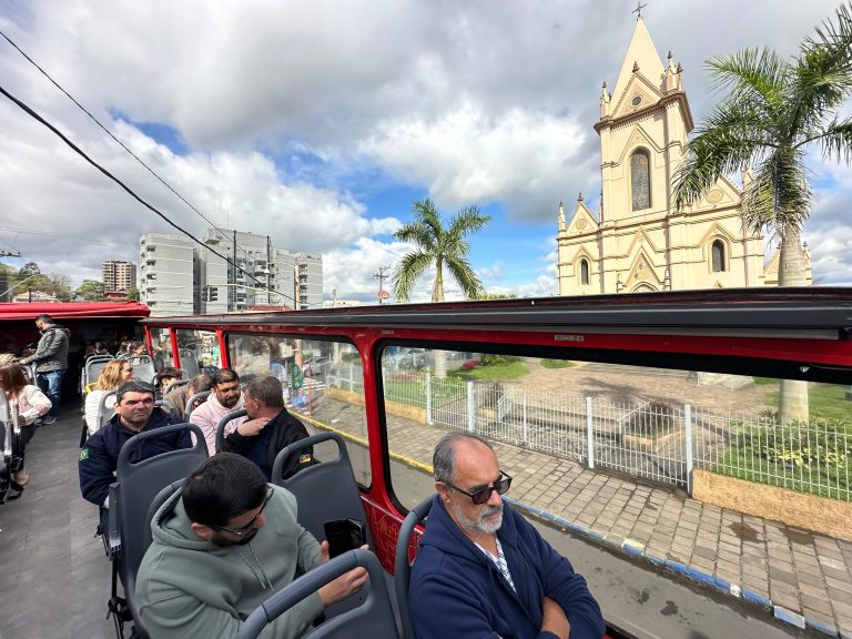 Semana do Turismo de Taquara segue até sábado com fórum, rota dos museus e shows