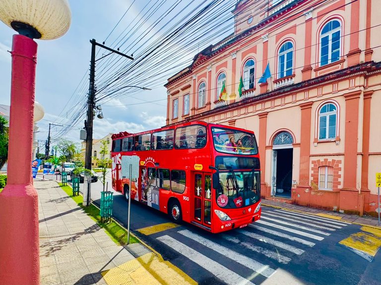Semana do Turismo movimenta Taquara e City Tour reúne mais de 600 participantes