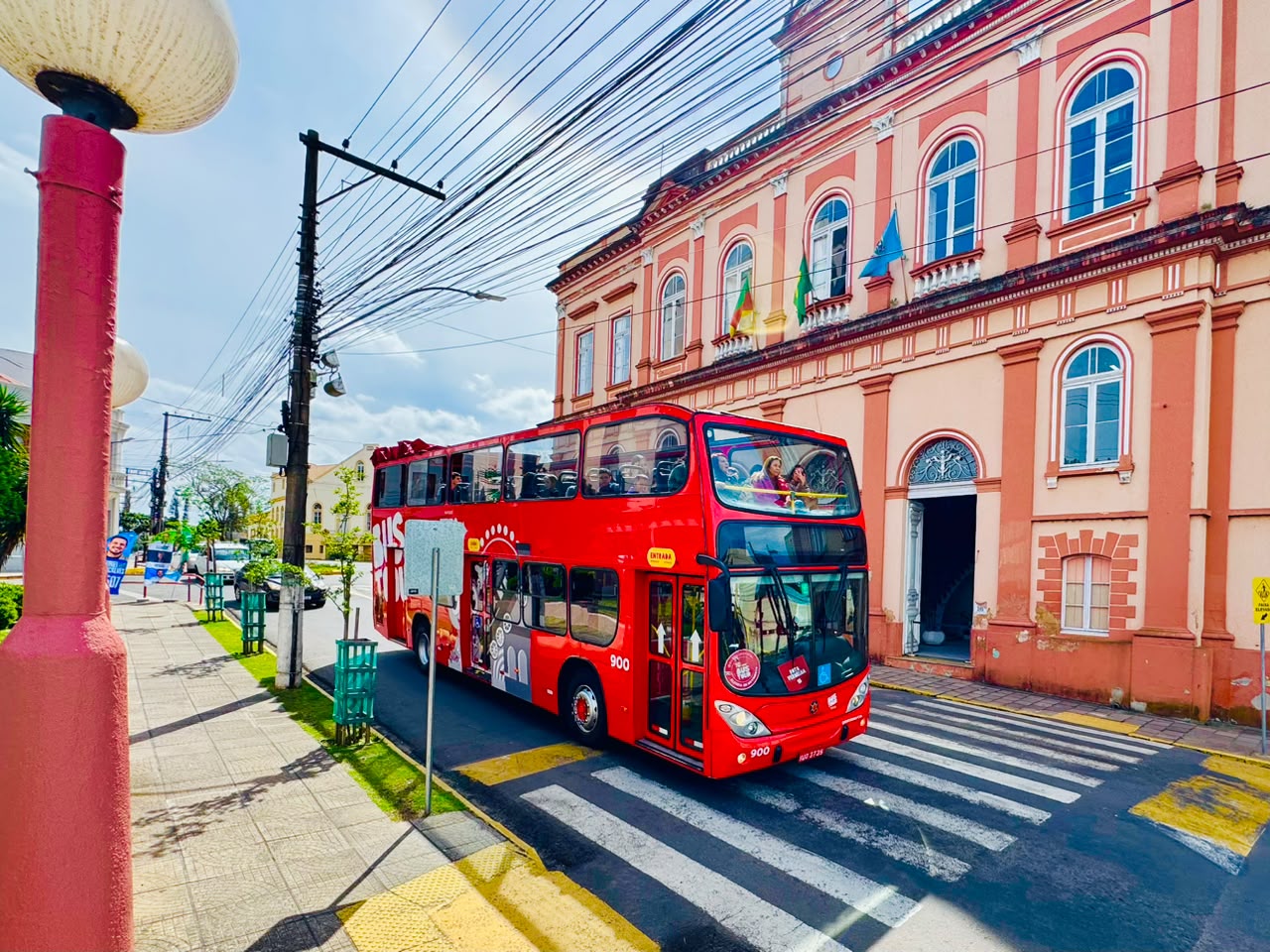 Semana do Turismo movimenta Taquara e City Tour reúne mais de 600 participantes