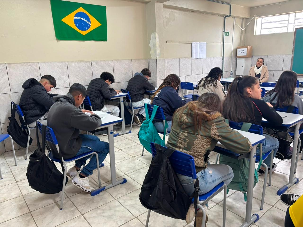 Educação de Taquara avança no IMERS e alcança 72,90 pontos em 2025
