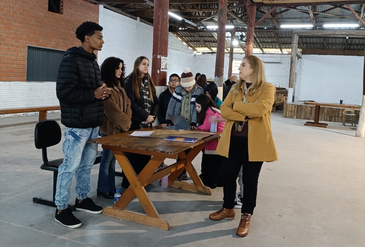 Feira de Inovação vai reunir projetos de estudantes no centro de Parobé