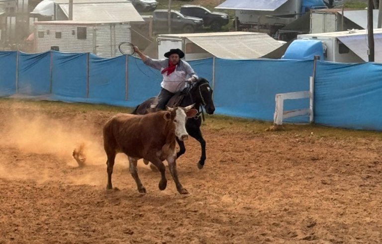 2º Rodeio Farroupilha Municipal de Parobé encerra programação da Semana Farroupilha
