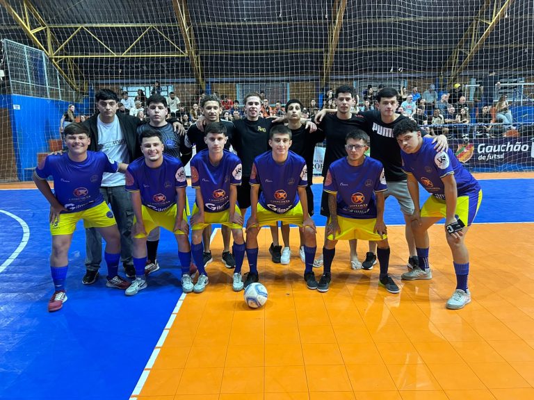 Futsal Municipal de Parobé tem rodada na noite desta segunda-feira