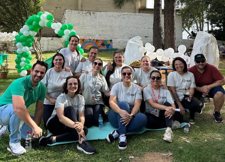 Grupo de Hiperdia promove cuidado e educação em saúde na UBS Empresa em Taquara