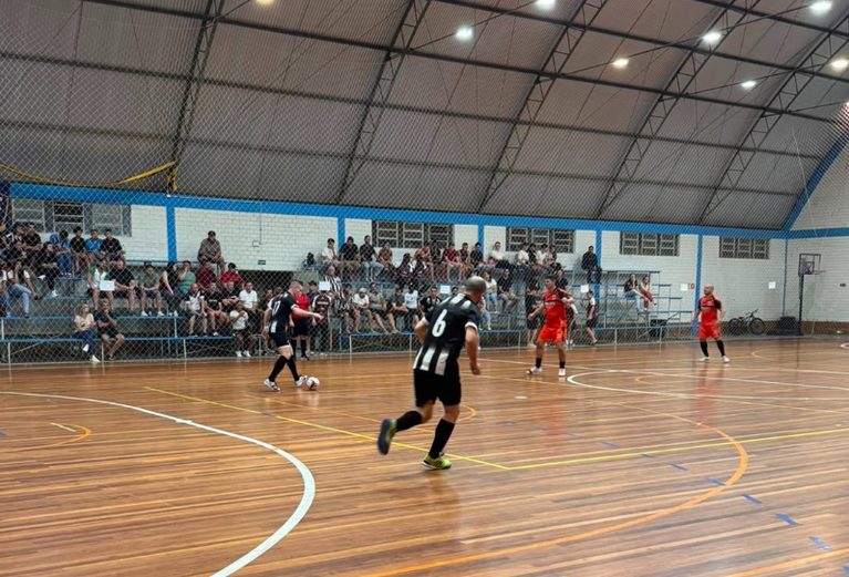 Campeonato Municipal de Futsal de Taquara define finalistas das séries Bronze, Prata e Ouro