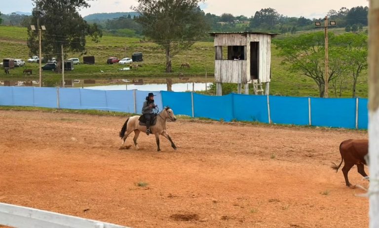 3º Rodeio Farroupilha Municipal de Parobé encerra Semana Farroupilha