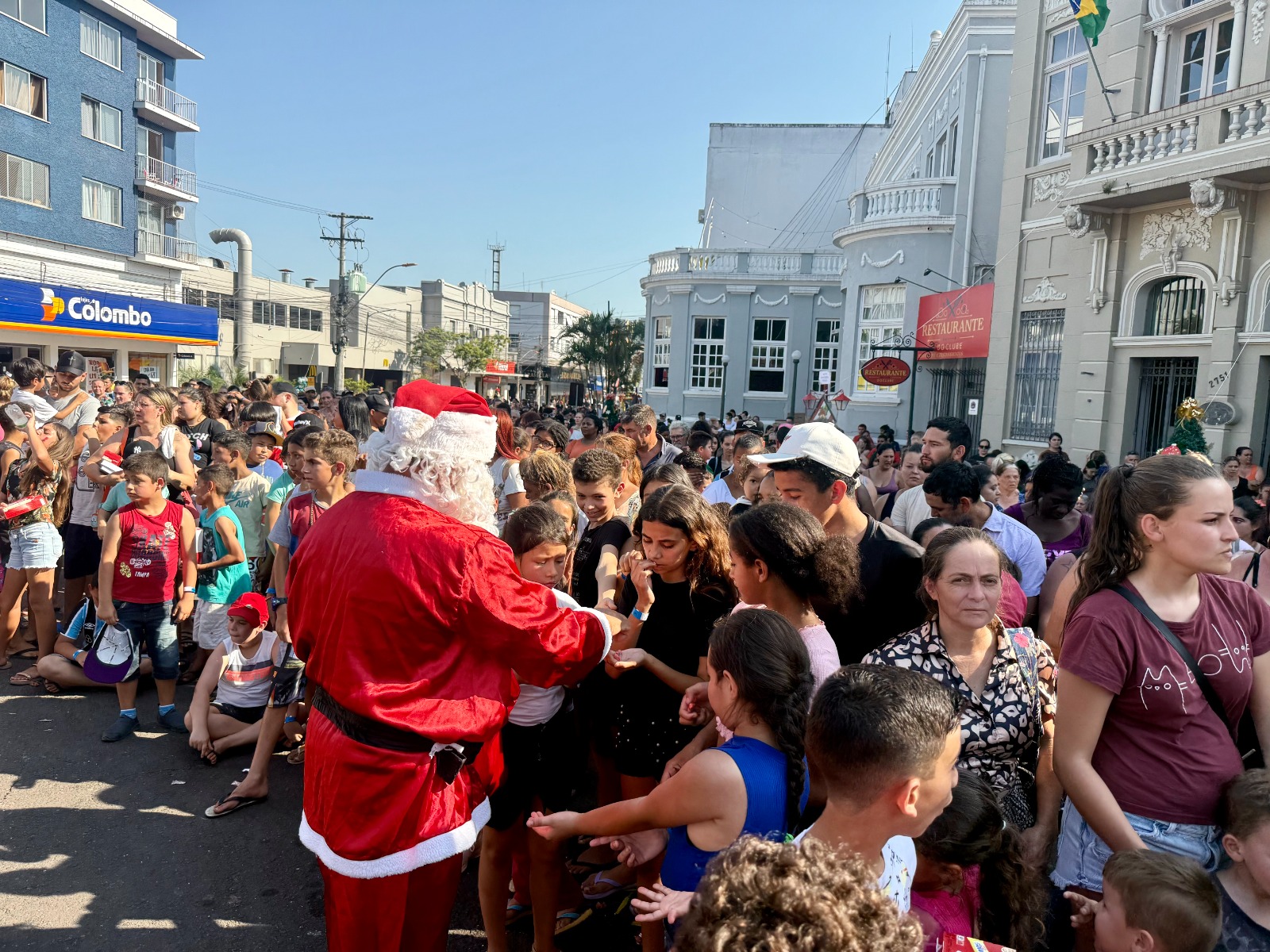 Festa das Crianças da Integração terá tarde de brincadeiras e atrações gratuitas em Taquara