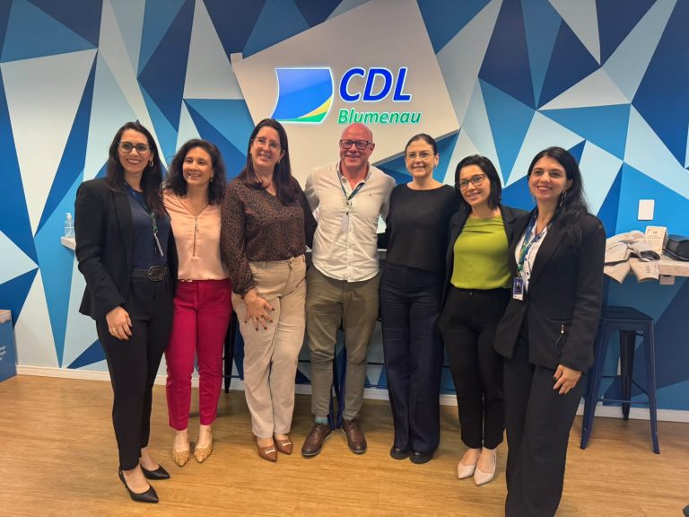 CDL de Igrejinha e Três Coroas realiza visita técnica a entidades de Santa Catarina