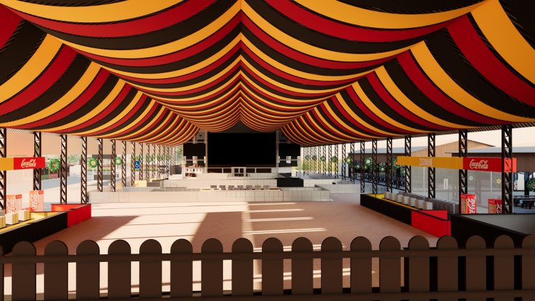 Novidade da edição, espaços da 37ª Oktoberfest de Igrejinha ganham nomes em alemão