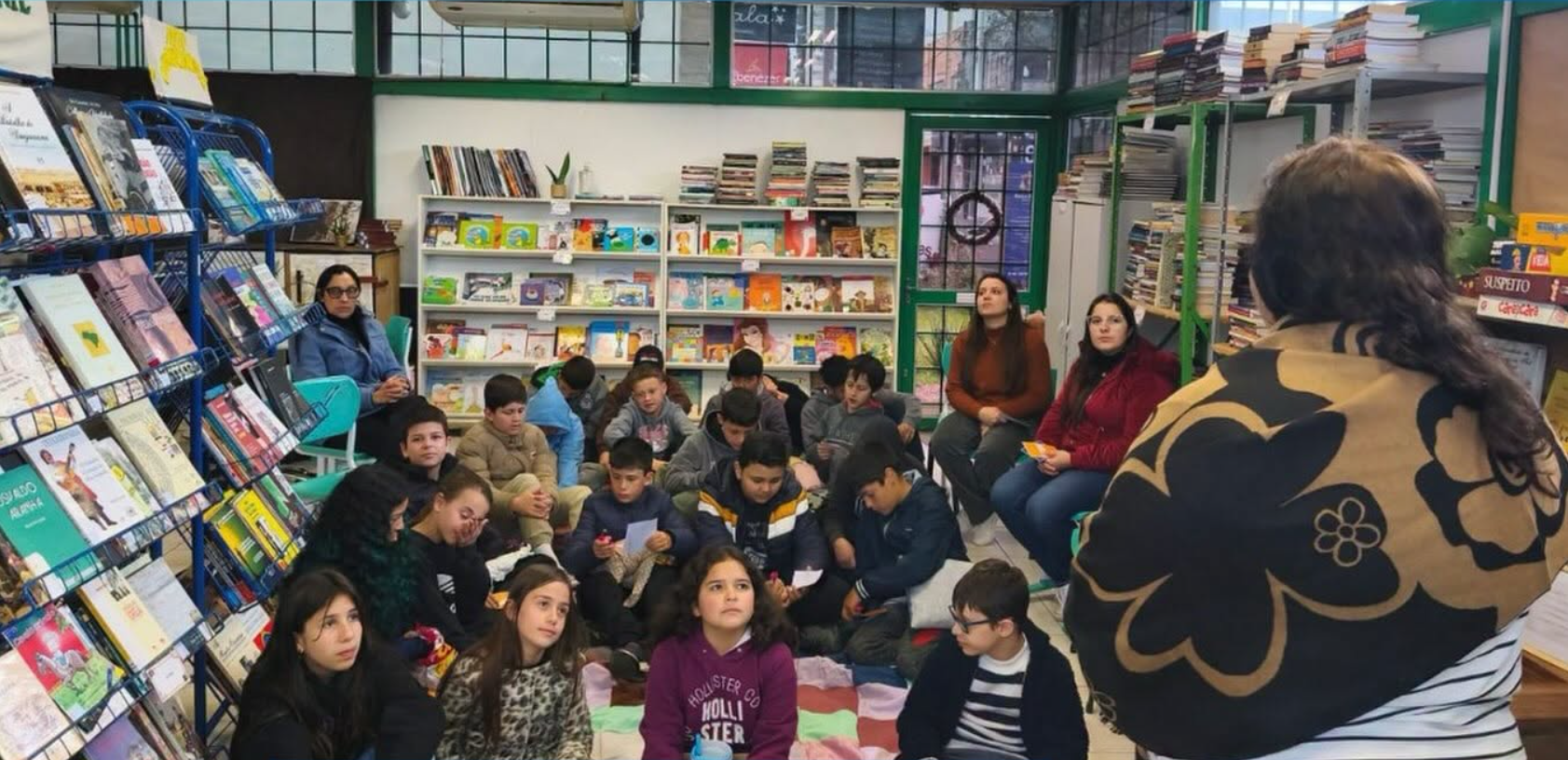 Projeto da Biblioteca Pública de Parobé é aprovado para seminário internacional de comunicação