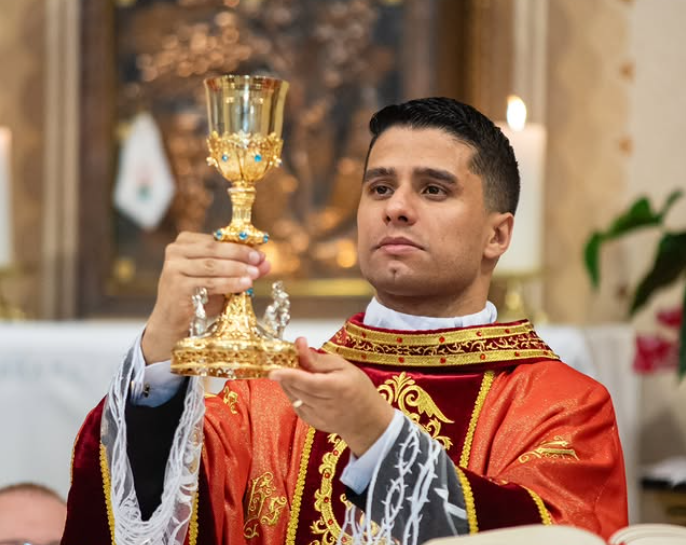 Padre Willian Mello é nomeado vigário da Paróquia São João Batista, em Parobé