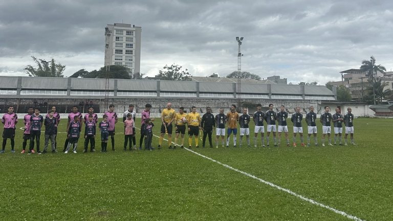 Taquara Futebol/Cruz Alta vence de virada na estreia em casa e mantém 100% na Série B