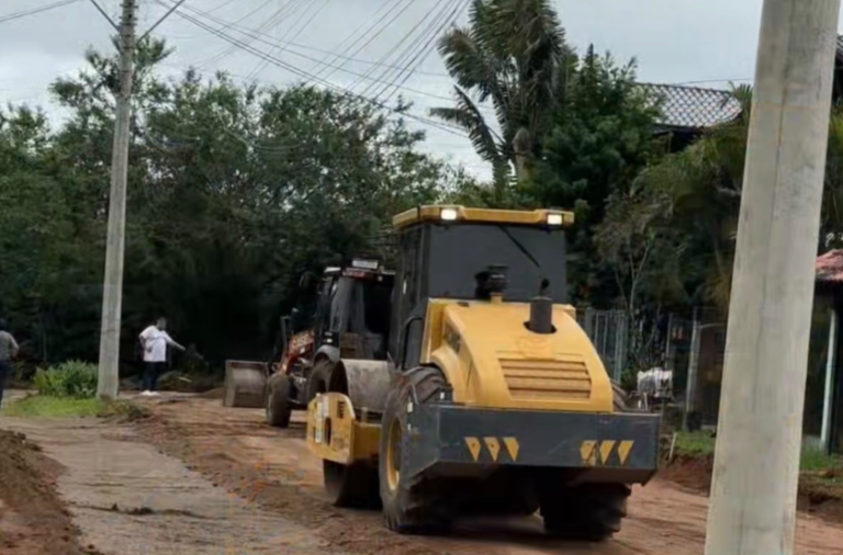 Trecho da Avenida João Mosmann Filho, em Parobé, receberá pavimentação