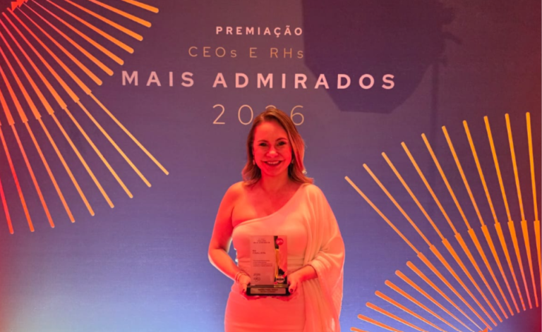 Diretora de RH da Piccadilly está entre os 40 profissionais mais admirados do Brasil