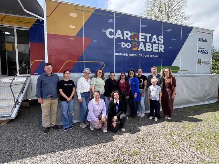 Três Coroas recebe cursos gratuitos de qualificação profissional até 23 de outubro