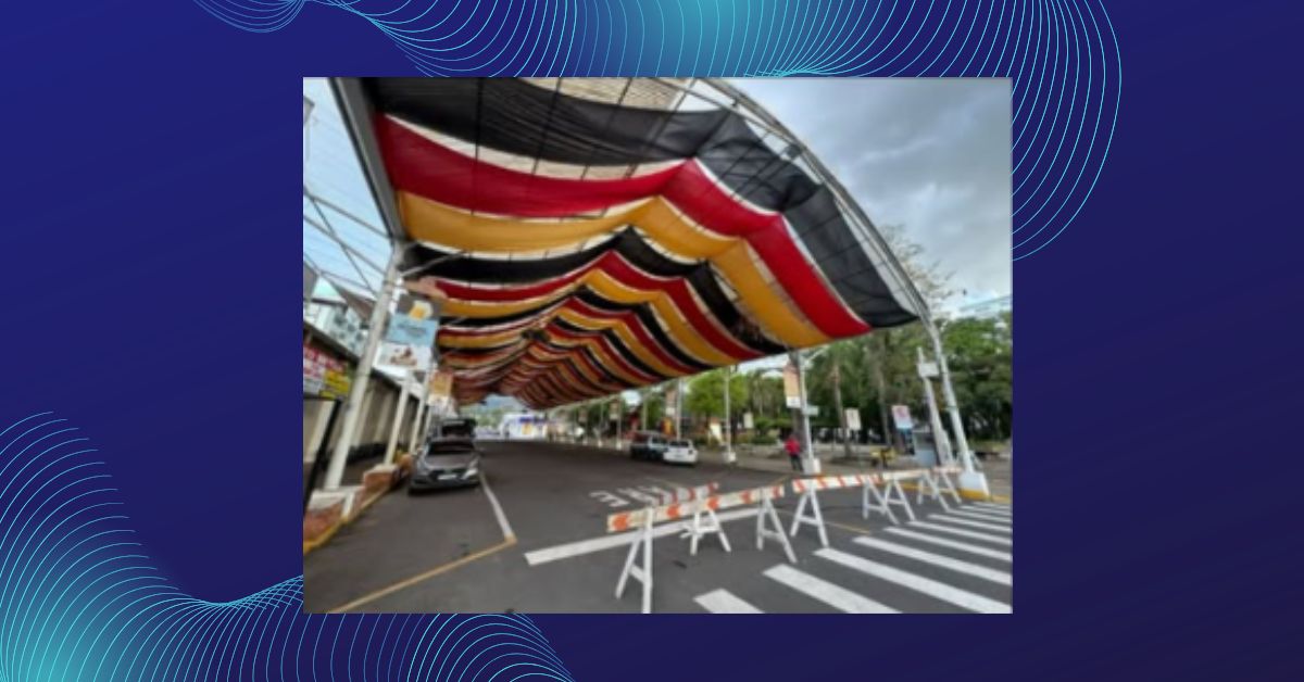 Rua Coberta de Igrejinha ficará fechada por 15 dias para reparos estruturais