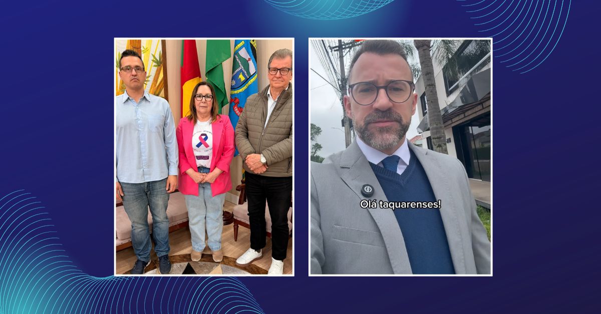 Prefeitura de Taquara rebate pedido de CPI sobre contratos com cooperativa e vereador mantém defesa de investigação