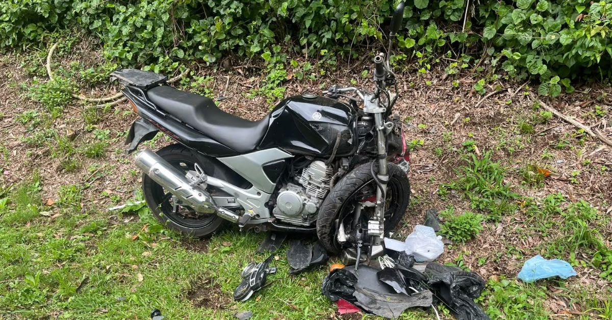 Vereador de Três Coroas fica ferido em acidente com morte na ERS-446