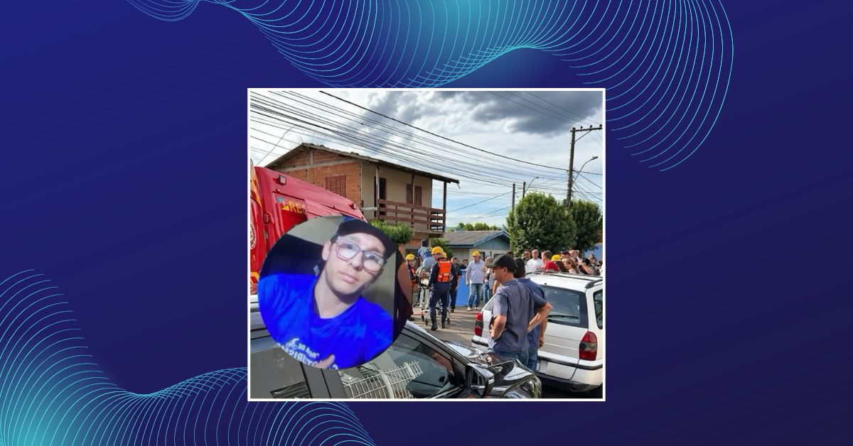 Polícia Civil registra relato de testemunha sobre morte durante carreata em Parobé