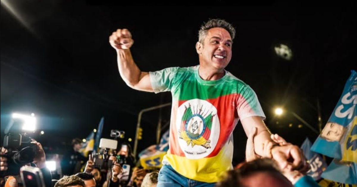 Luciano Zucco vence nos seis municípios do Vale do Paranhana e alcança 69,64% dos votos na região