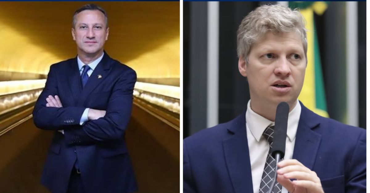 Sanderson e Van Hattem vencem disputa ao Senado e lideram votação no Vale do Paranhana