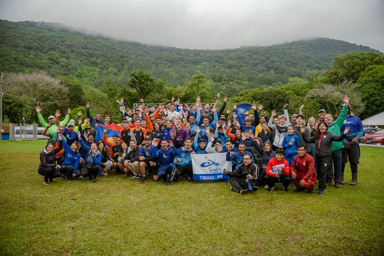 Atletas três-coroenses se destacam no encerramento de competições de canoagem