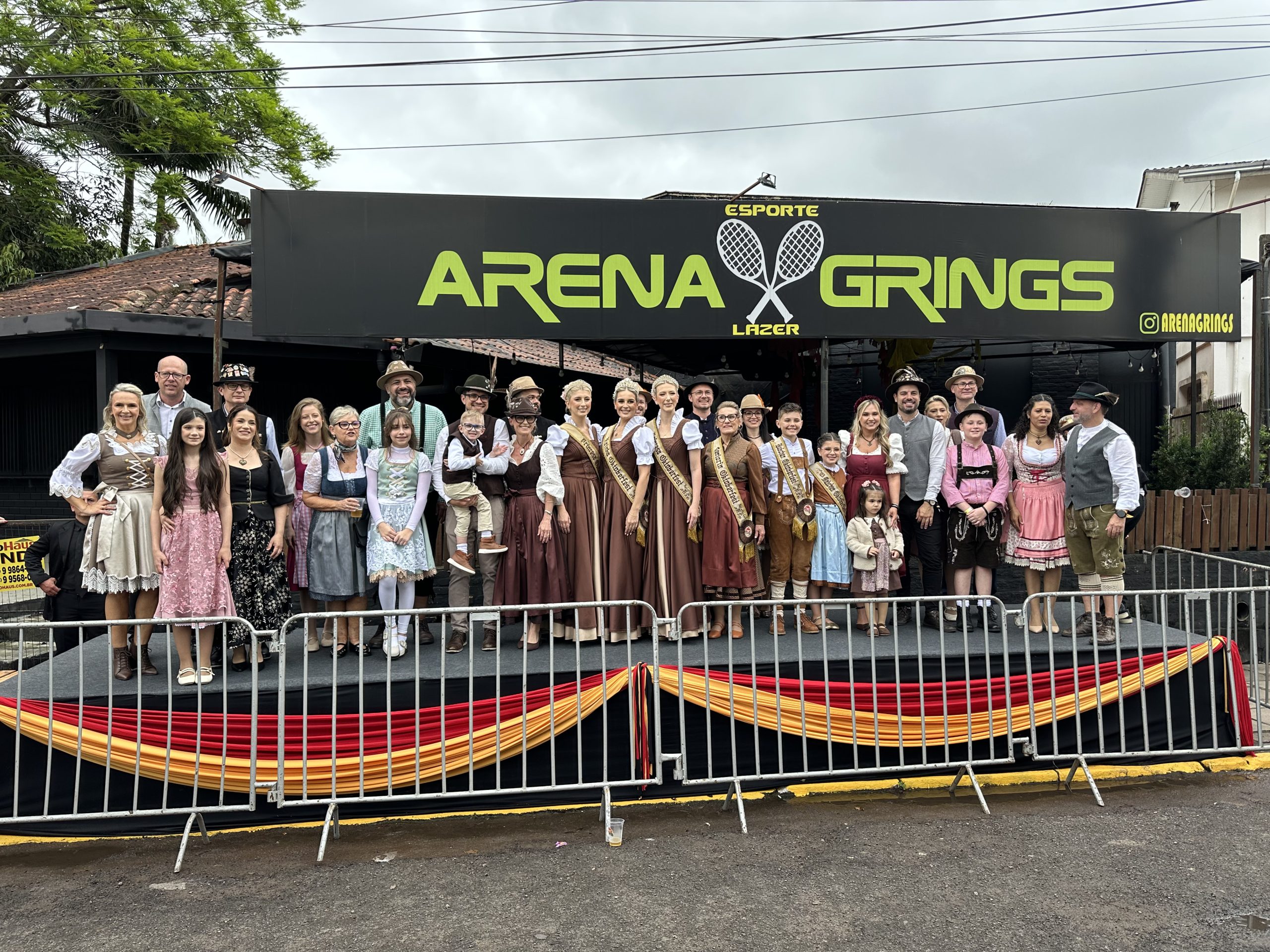 Oktoberfest de Igrejinha terá três dias especiais dedicados à inclusão, às crianças e à terceira idade
