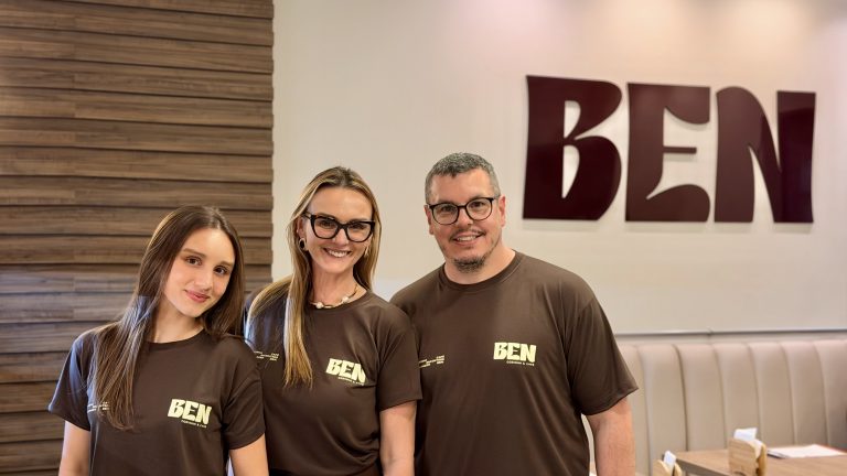BEN Cozinha & Café aposta em nova identidade e amplia proposta gastronômica em Taquara