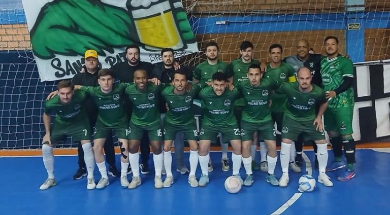 Rodada do Futsal Municipal de Parobé teve quatro partidas no Ginásio Décio Francisco da Costa
