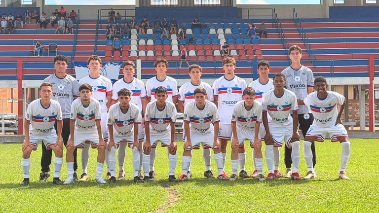 Igrejinha goleia Novo Horizonte e avança às quartas do Gauchão Sub-17 A2