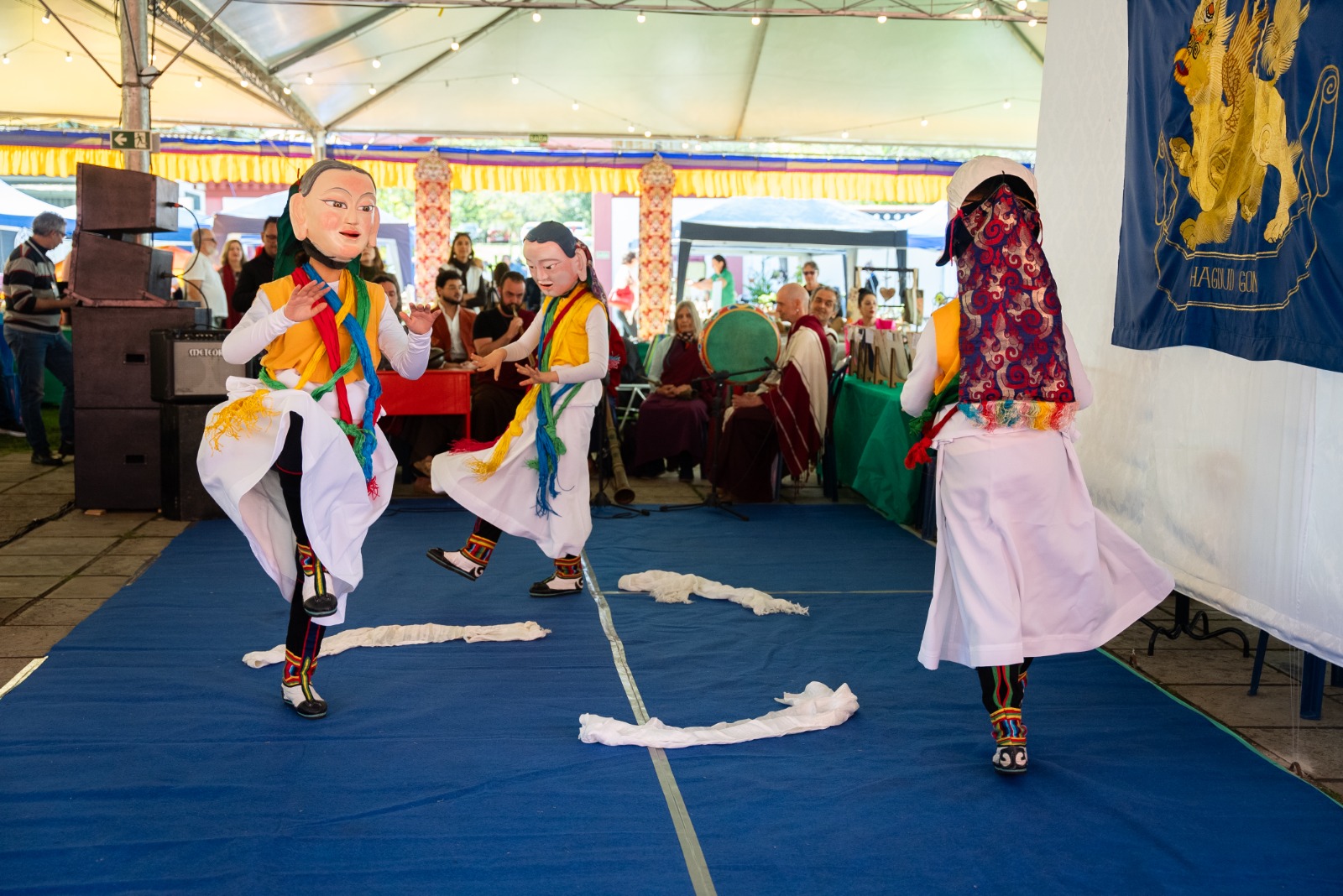 Festival Multicultural no Templo reúne música, cultura e gastronomia em Três Coroas