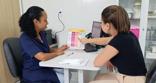 Saúde da Mulher passa por reestruturação em Taquara com atendimentos mantidos