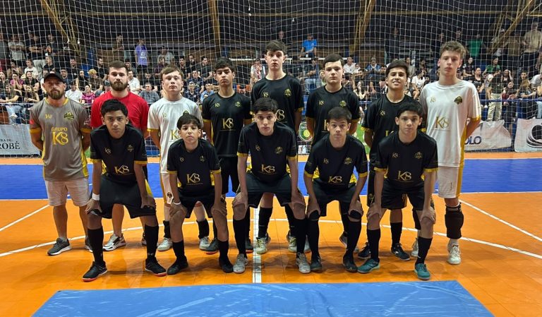 Futsal de Parobé tem rodada com jogos decisivos