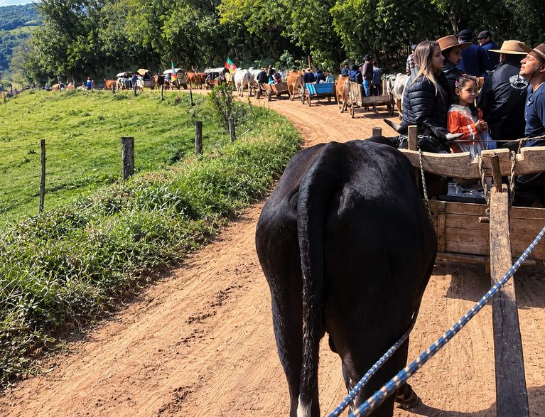 Taquara cancela 1ª Carreteada alusiva ao Dia do Carreteiro