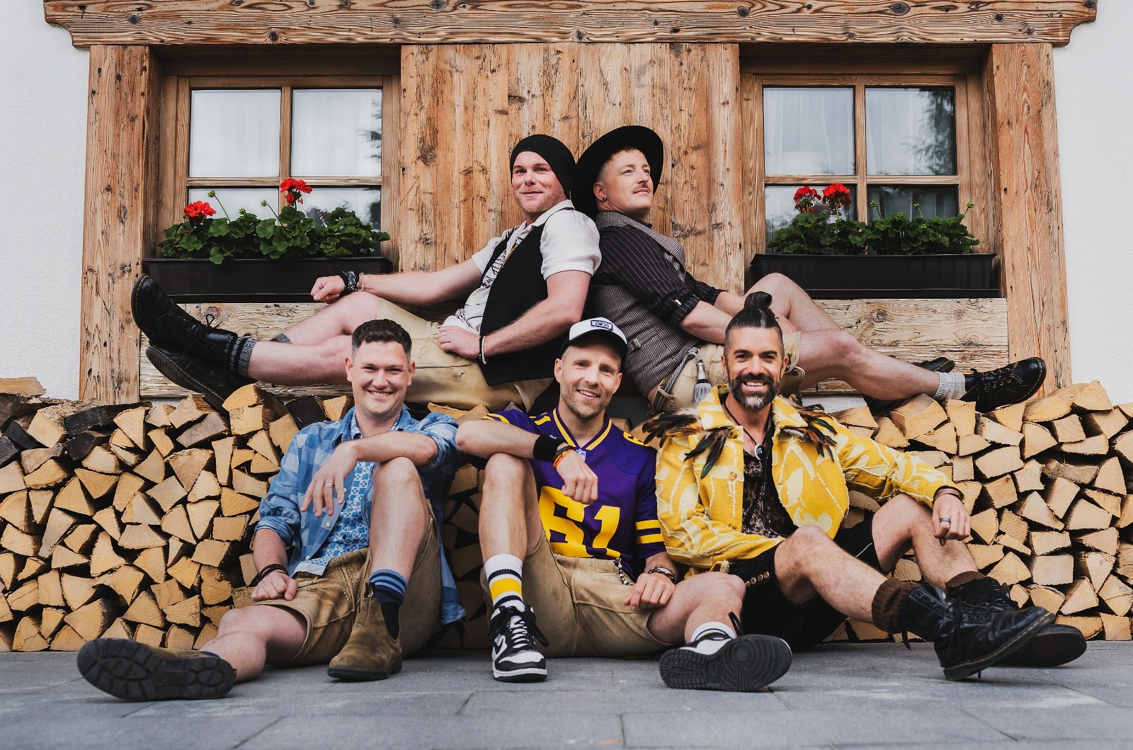 Dois grandes shows marcam os domingos da 37ª Oktoberfest de Igrejinha