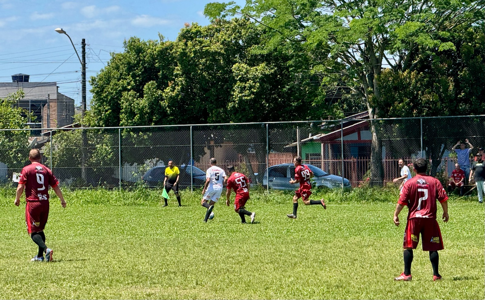 Campeonato Municipal de Futebol de Taquara começa neste domingo