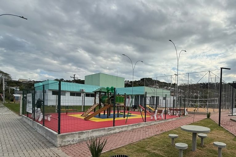 Complexo Esportivo e de Lazer do Alvorada será inaugurado em 24 de outubro, em Parobé