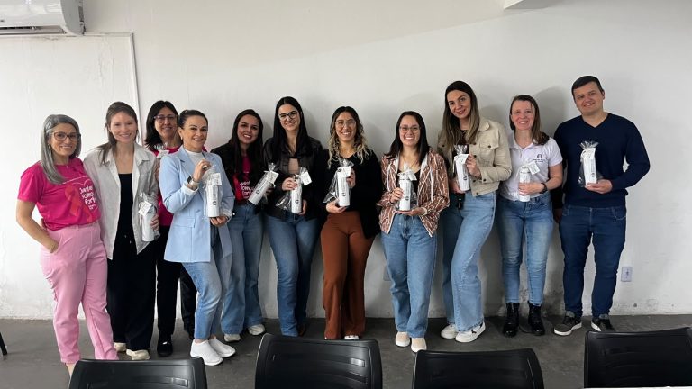 Secretaria de Saúde de Parobé promove homenagens a profissionais da rede municipal