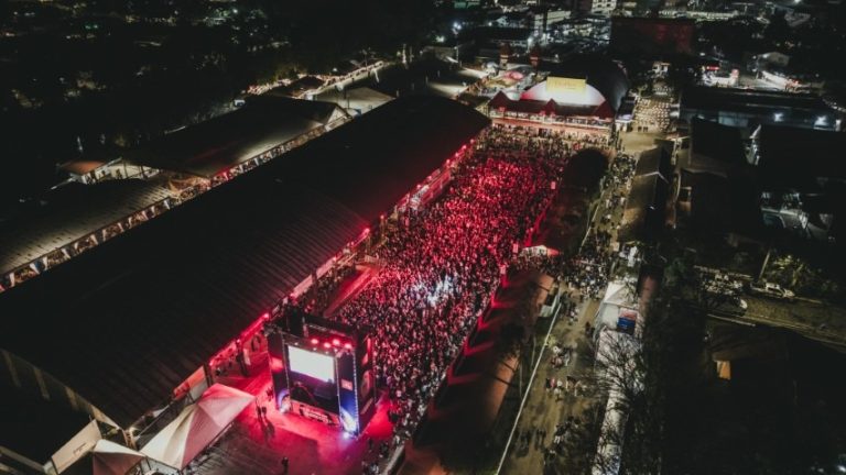 Último final de semana da 37ª Oktoberfest de Igrejinha terá shows de Alok, voXXclub, Guilherme & Benuto e Acústicos e Valvulados