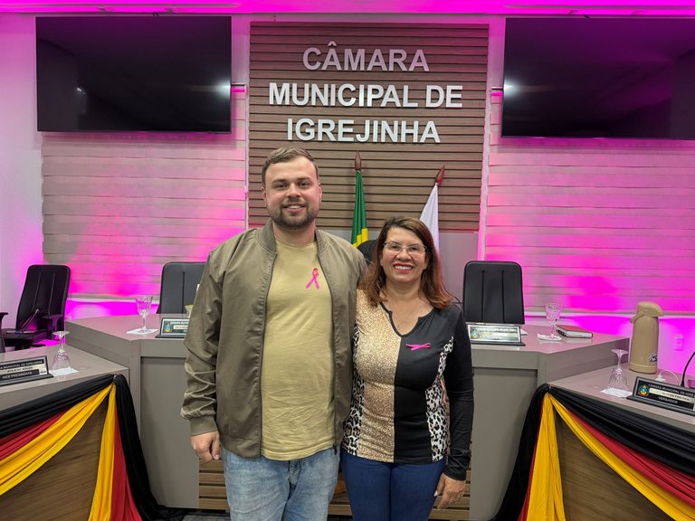 Câmara de Igrejinha aprova nome de Marlene Krummenauer Wilbert para prêmio de empreendedorismo feminino