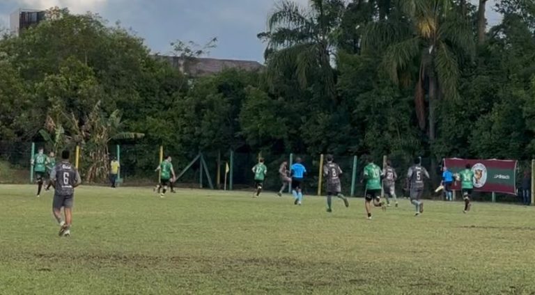 Campeonato Municipal de Futebol de Taquara inicia com jogos em três campos