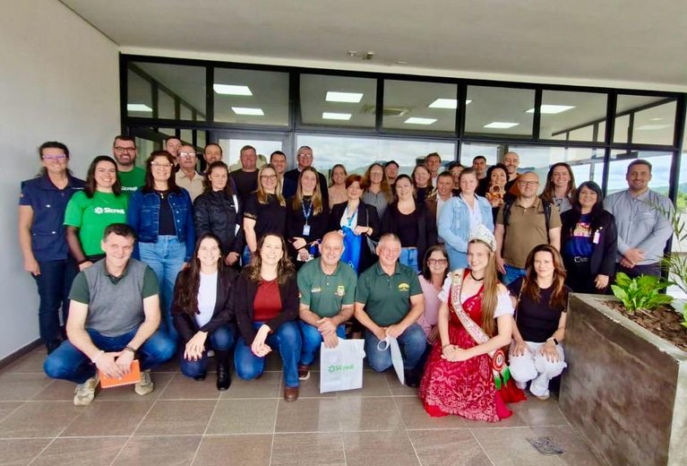 Taquara participa de reunião regional sobre investimentos no turismo