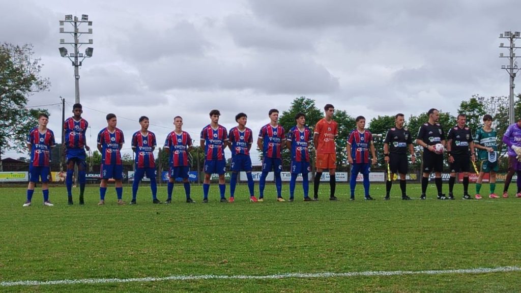 Igrejinha goleia Panambi e abre vantagem na semifinal do Gauchão Sub-17 A2