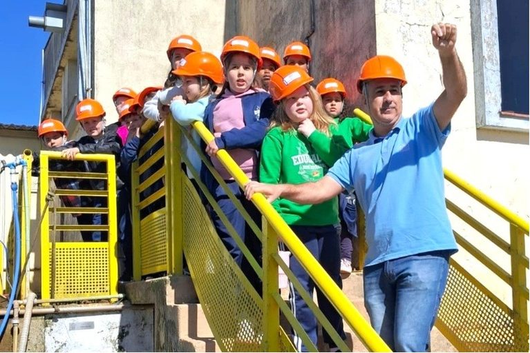 Taquara recebe ação de educação ambiental da Corsan nesta semana