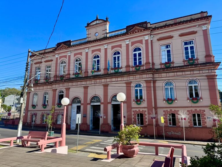Prefeitura de Taquara não terá expediente na sexta-feira, dia 30