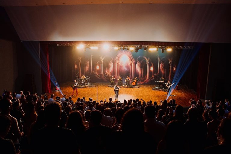 Faccat recebe espetáculo Rock Concert com Luciano Reis em novembro
