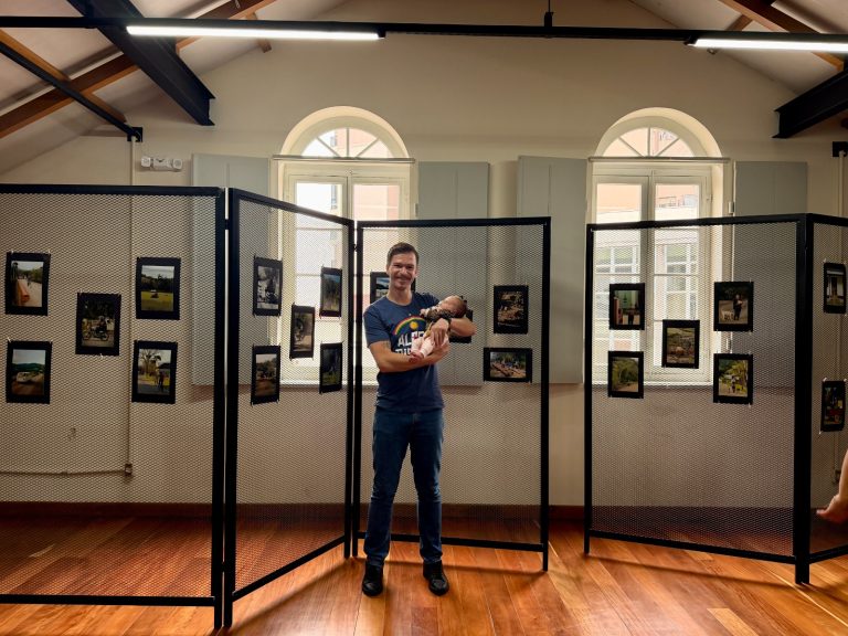 Exposição na Casa Vidal reúne fotografias sobre paisagens e histórias do interior de Taquara